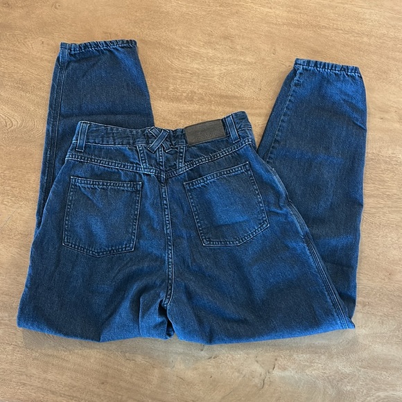 CLOSED Pearl Jeans 27 High Rise Tapered Barrel Leg - Picture 8 of 11